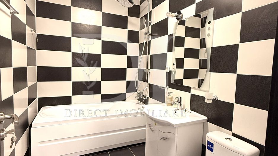 APARTAMENT 2 CAMERE | FLOREȘTI | ZONA – BMW - Poză 10