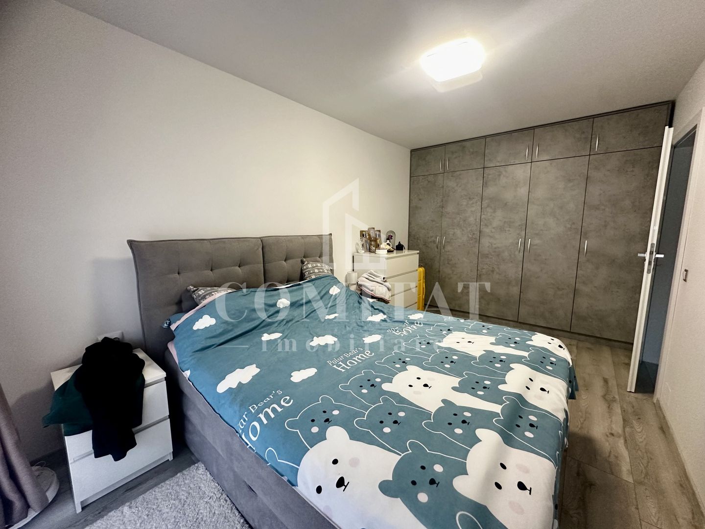 Apartament cu grădină | Loc de parcare | Zona Str Stejarului - Poză 3