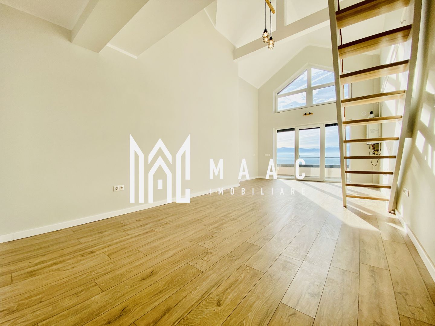 Penthouse pe 2 niveluri I 3 Camere I Balcon I 0% Comision - Poză 4