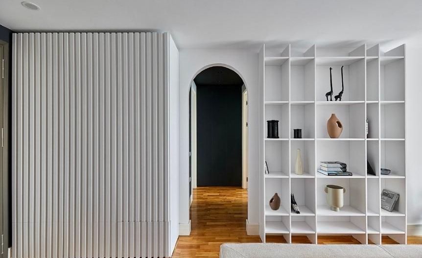 The Address – Barbu Văcărescu | Apartament 2 camere | 2 locuri parcare - Poză 5