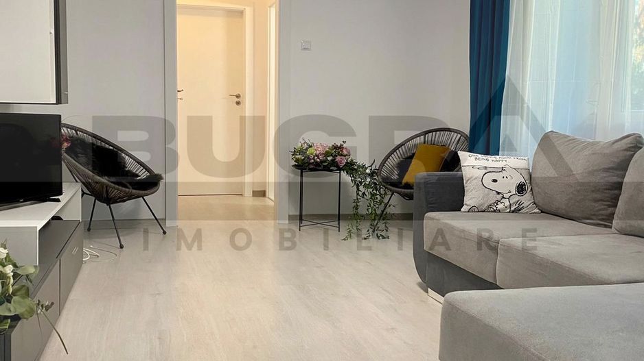 Apartament 2 camere modern, balcon, zona Albac - Poză 3