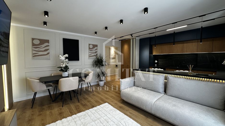 Apartament ultrafinisat | Etaj intermediar | Zorilor - Poză 5