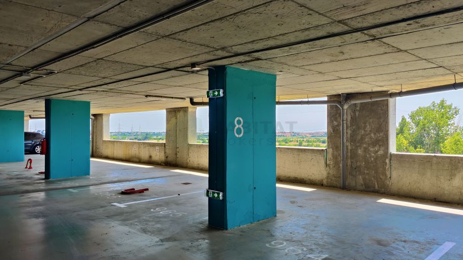 Hils Pallady, loc de parcare acoperit - Poză 21