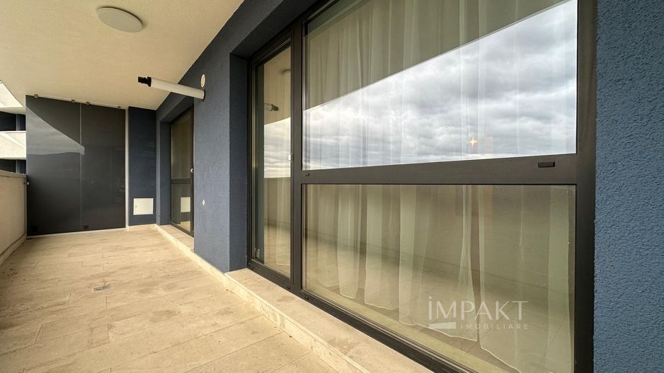 Apartament 2 camere | Nelocuit | Vedere panoramica | Parcare | WINGS - Poză 13