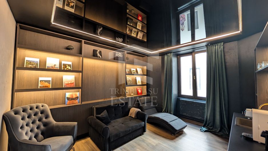 Coworking modern în zona Cișmigiu – 3 birouri de închiriat - Poză 44