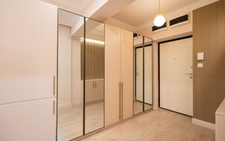 Studio dublu Ivory Residence Pipera I  lux I mobilat I COM0% - Poză 44