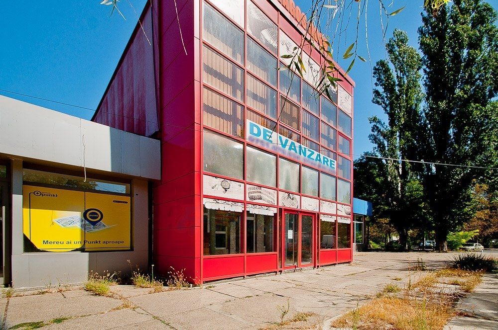 Spațiu comercial de 307mp de vânzare în zona Tiglina 2 - Poză 2