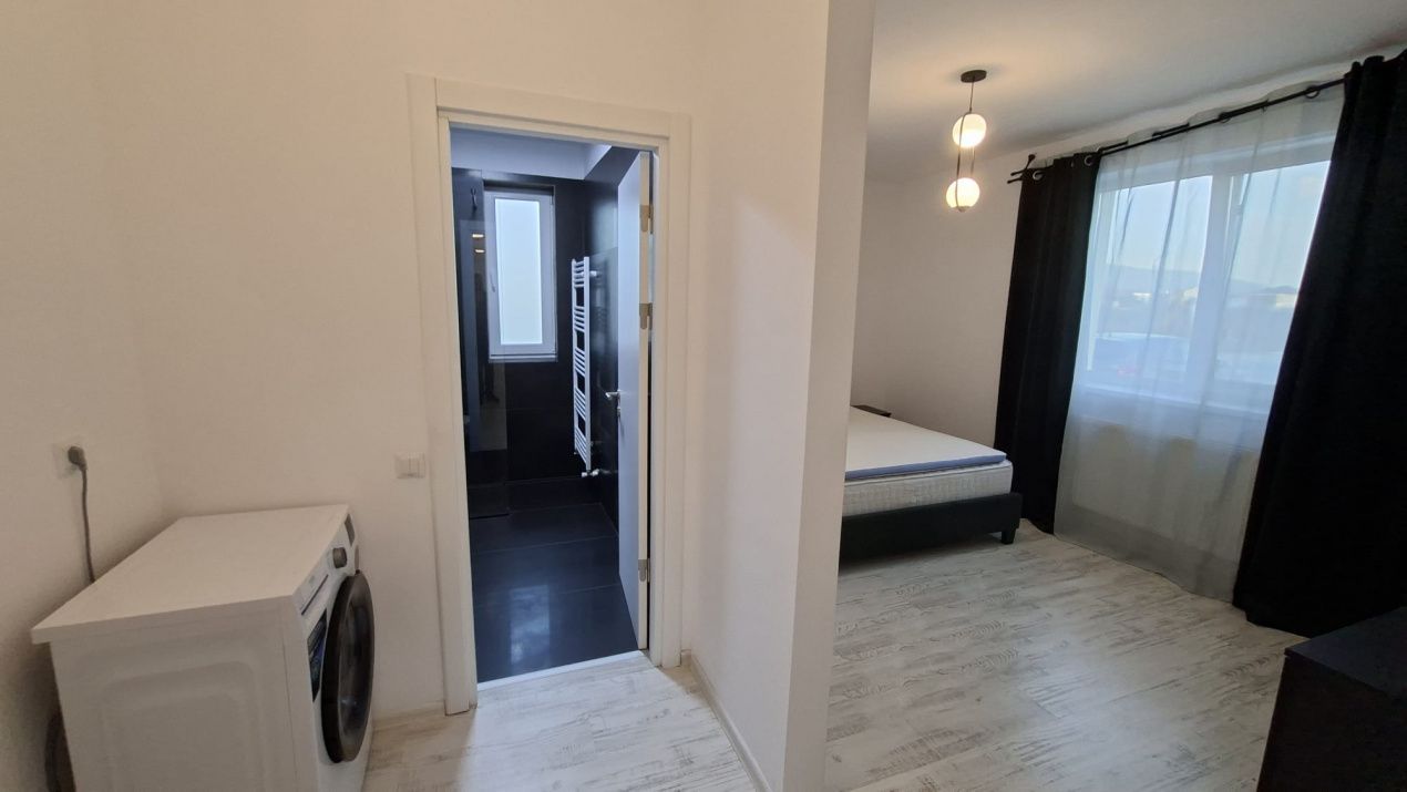 Apartament 3 camere Stefanesti Bloc 2023+Gradina 147mp - Poză 5