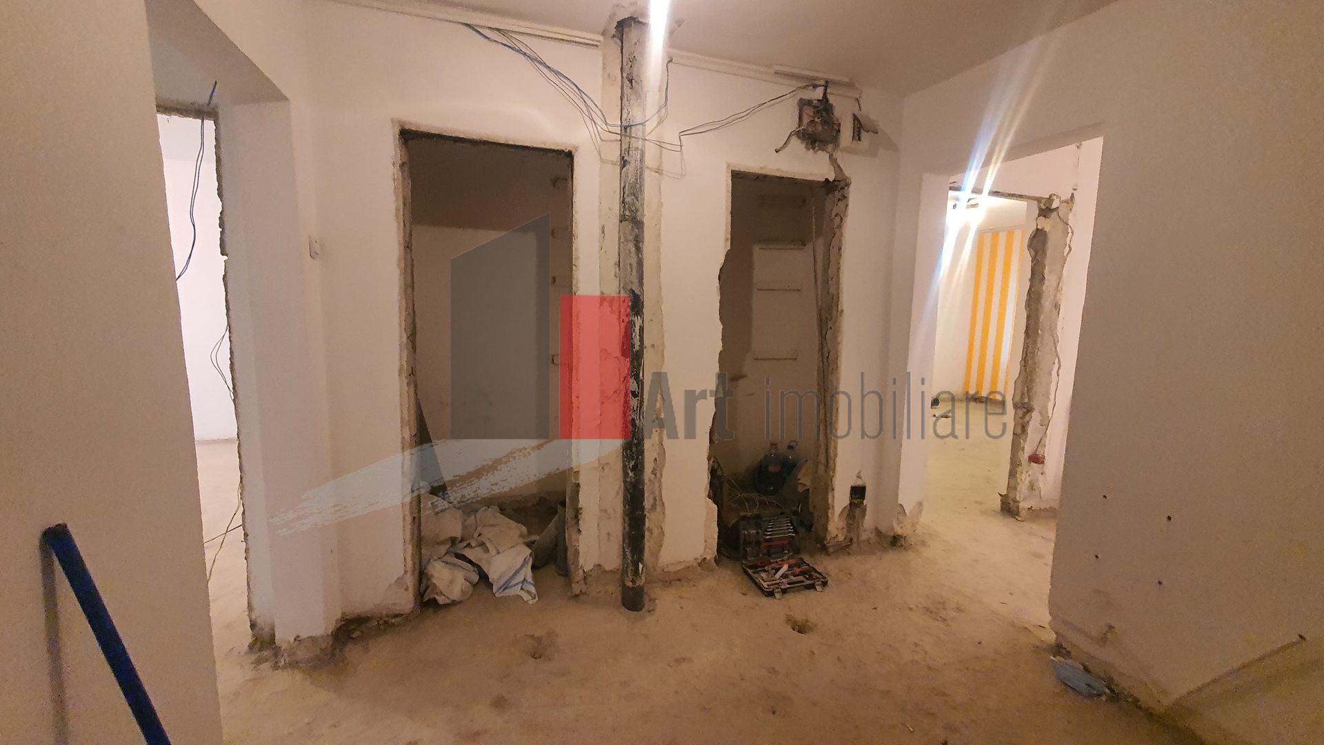 Ap 4 cam Giurgiu decomandat, parter - Poză 11