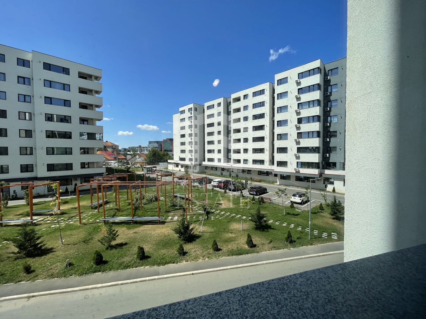 PIPERA | Ivory Residence | Chirie 2 camere + Parcare Subterana - Poză 12
