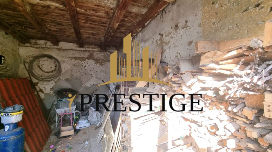 CASĂ DE VÂNZARE SIBIU TURNIȘOR, CURTE MARE, GARAJ, ACCES AUTO - Poză 24