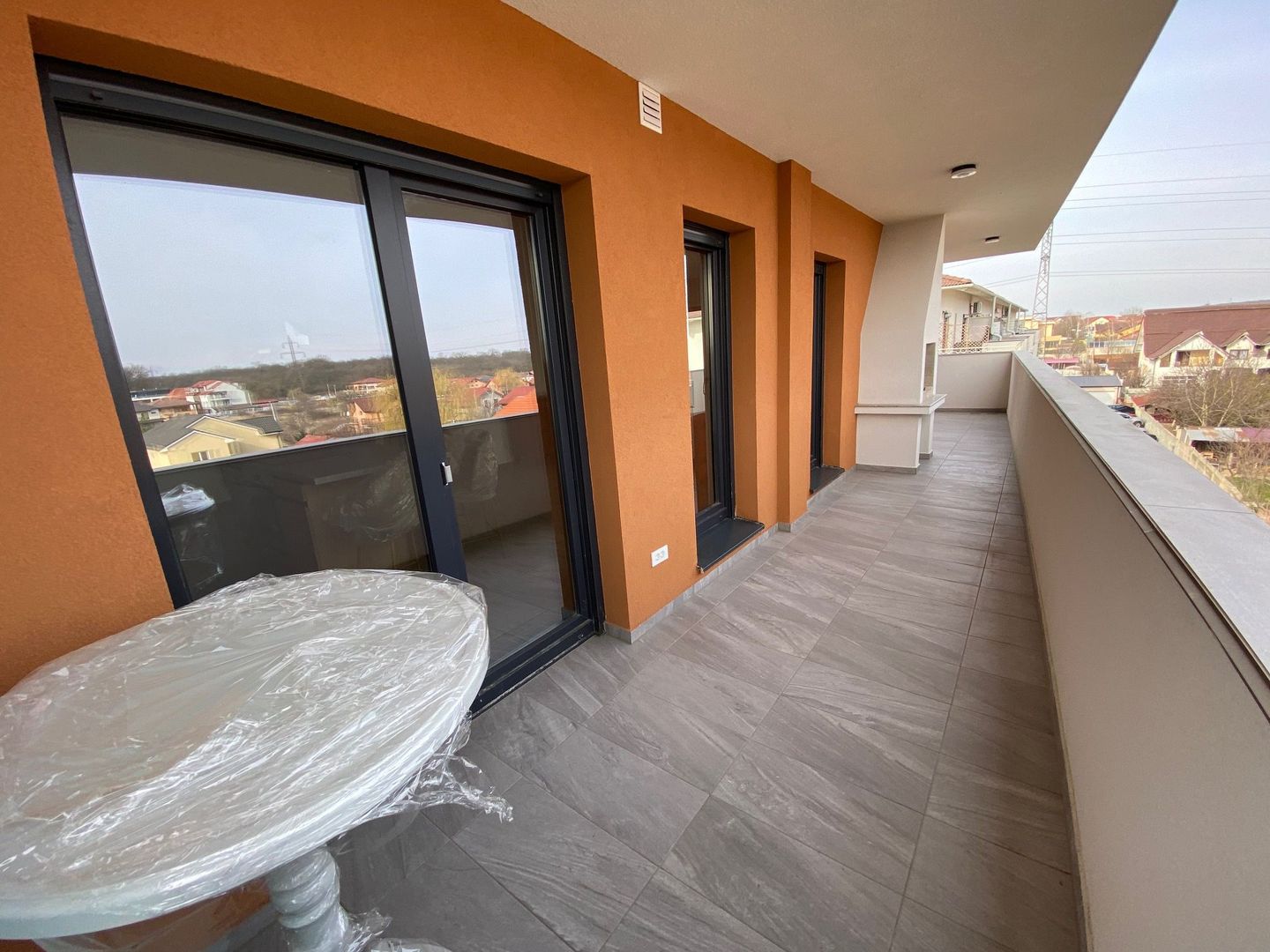 Penthouse  3 camere - Dumbravita - Poză 41