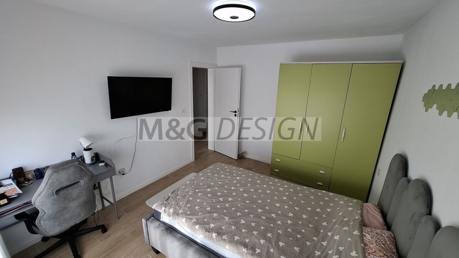 🏡 Casă înșiruită modernă (P+E) – Zona Calea Urseni | Complet mobilată - Poză 11