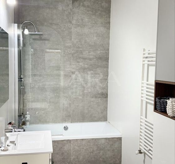 Apartament 2 camere tip loft Mărăști – 65 mp, mobilat modern, parcare. - Poză 8