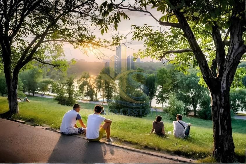 Apartament 3 camere I  parcul Tineretului I metrou in apropiere - Poză 6