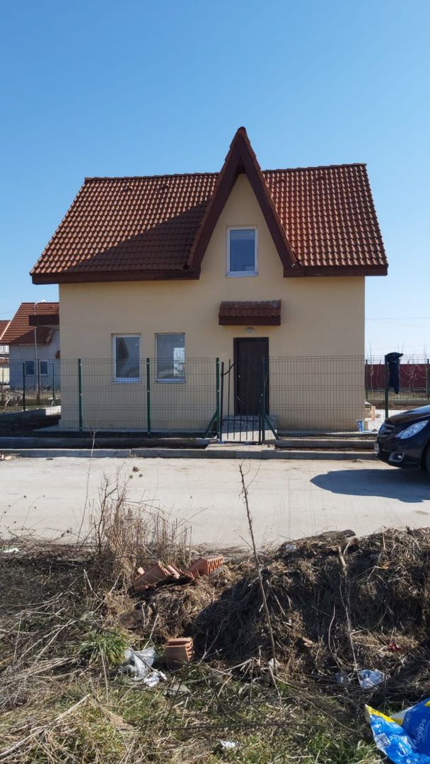 Loturi de teren pentru constructii de case in Paradise Valey - Poză 15