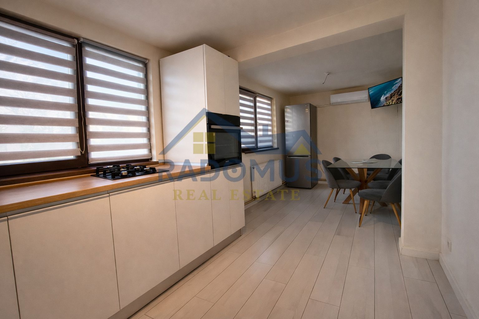 Apartament 2 camere de închiriat – Strada Mândra | 550 €/lună - Poză 3