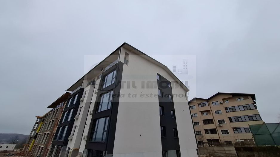 Apartament 2 camere nou, Iasi Valea Lupului, incalzire in pardoseala - Poză 16