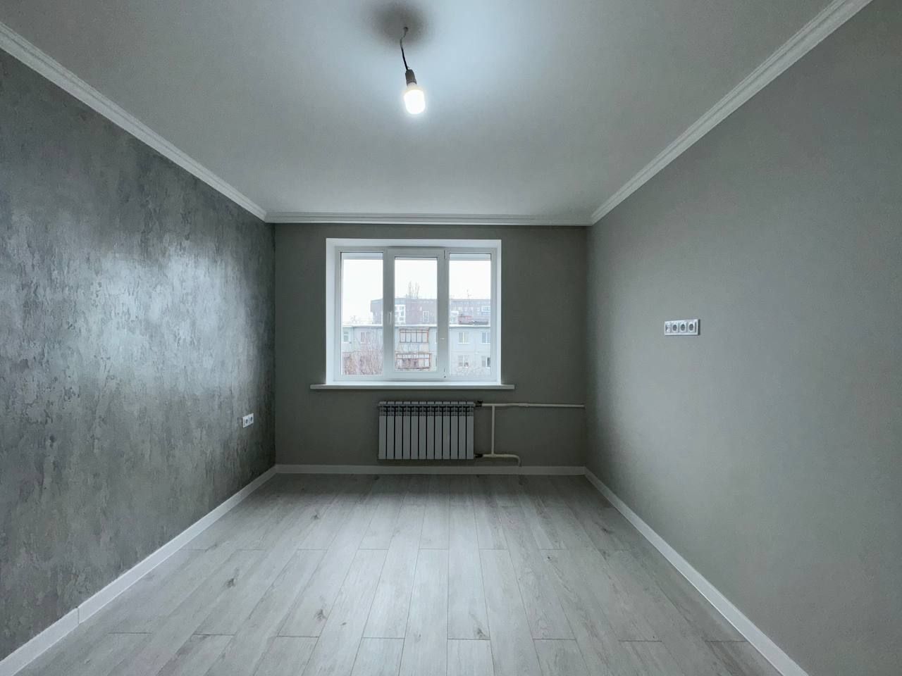 Apartament o odaie str. Alba Iulia, Buiucani - Poză 6