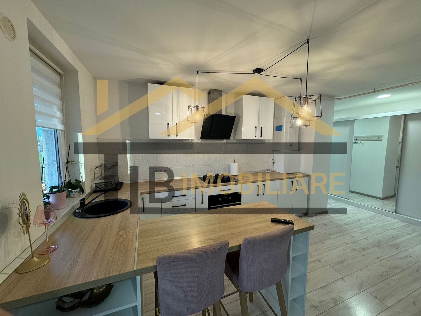 Apartament de 2 camere, 54mp, parcare, Zona Ama Residence - Poză 5