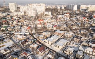 Vânzare, townhouse, 2 nivele, 3 camere, strada Maciesilor, Telecentru - Poză 2