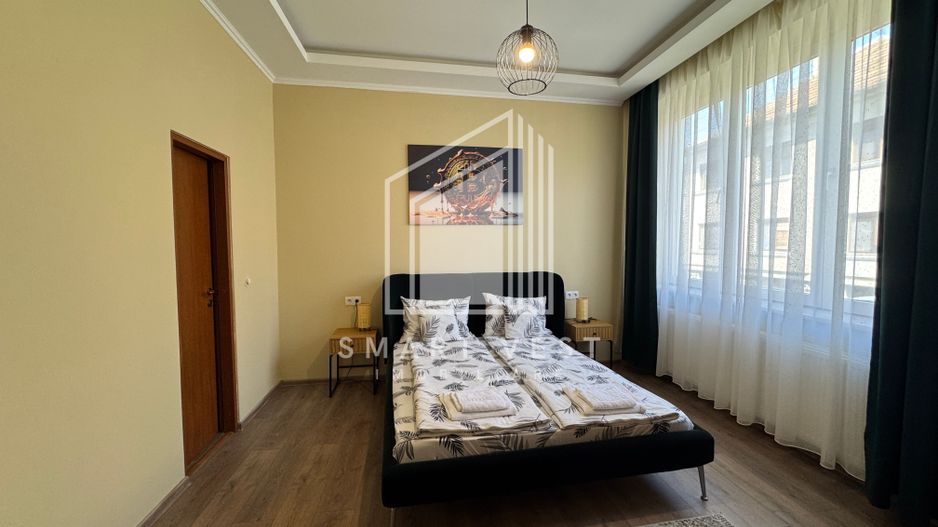 IMOBIL CENTRAL 500 MP | 8 CAMERE CU BĂI PROPRII | INVESTIȚIE - Poză 10