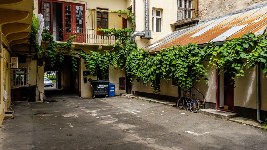 Închiriat! Spațiu comercial ultracentral, zona Teatru. - Poză 3