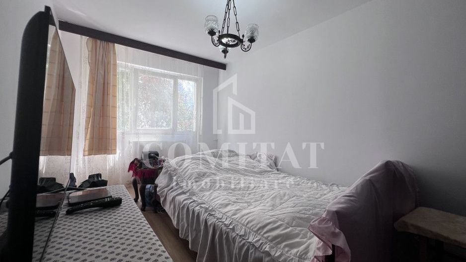 Apartament 4 camere și balcon | zona Big, cartier Mănăștur - Poză 6