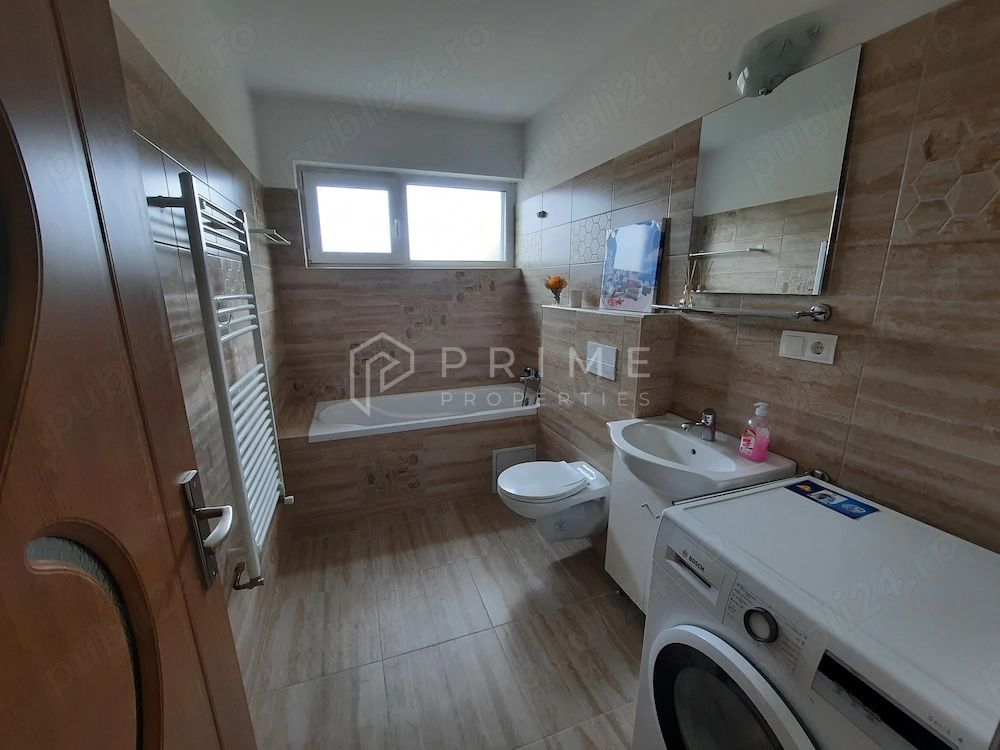 Apartament de Lux cu 2 Camere și Garaj Subteran – Bloc Nou-Crinului - Poză 7