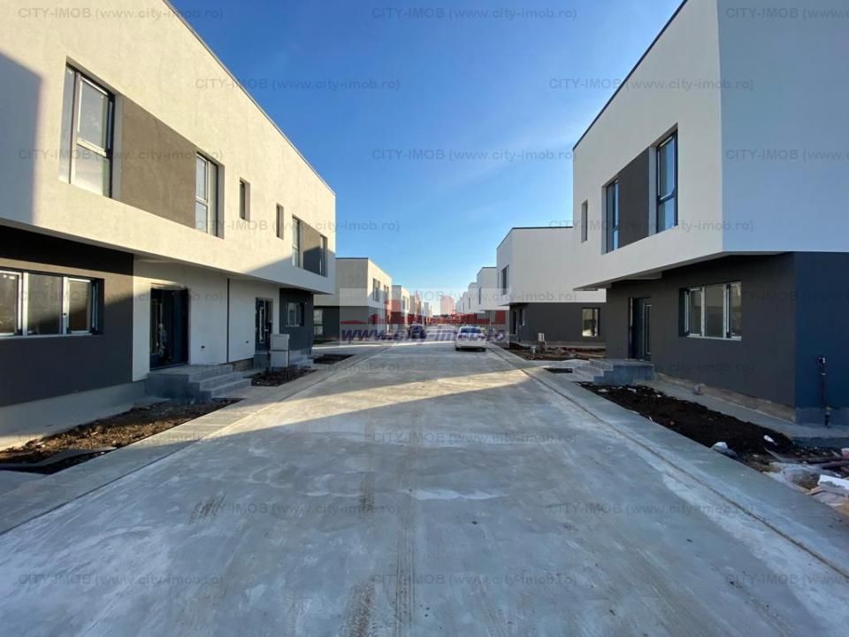 Vanzare Case individuale si  Duplex TUNARI, Ilfov - Poză 1