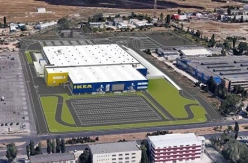 Teren intravilan 62.265 mp PUZ zona Pallady IKEA str. Balta Albina - Poză 12