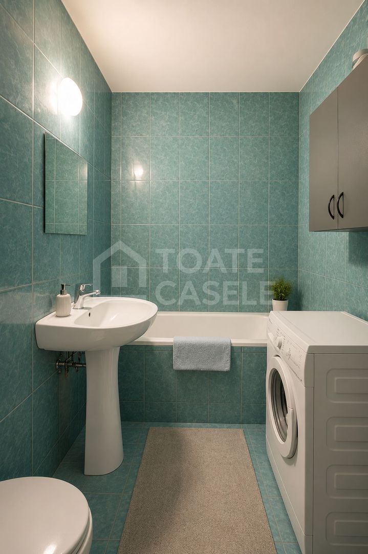 Apartament 2 camere, strada Primăverii,  Mănăștur - Poză 3