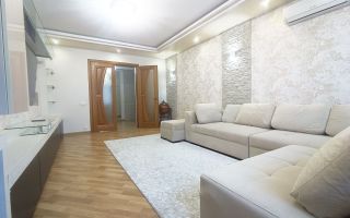 Chirie, apartament, 3 camere, str. Burebista, sectorul Botanica - Poză 7