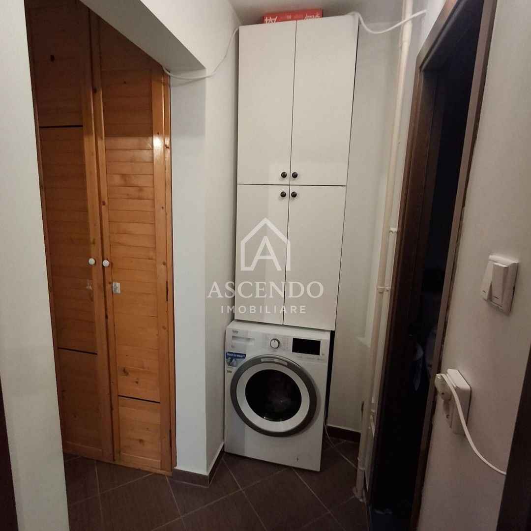 3 camere decomandat Militari Uverturii, etaj 1, loc parcare - Poză 13