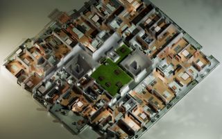 Tomis Nord  - Vanzare apartament decomandat cu 3 camere, bloc nou. - Poză 9