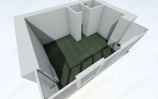 Spațiu comercial de închiriat zona Palatul Culturii, Iași, 20mp - Poză 4