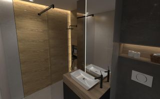 Apartament premium 3 camere | Prima închiriere | Parcare subterană - Poză 10