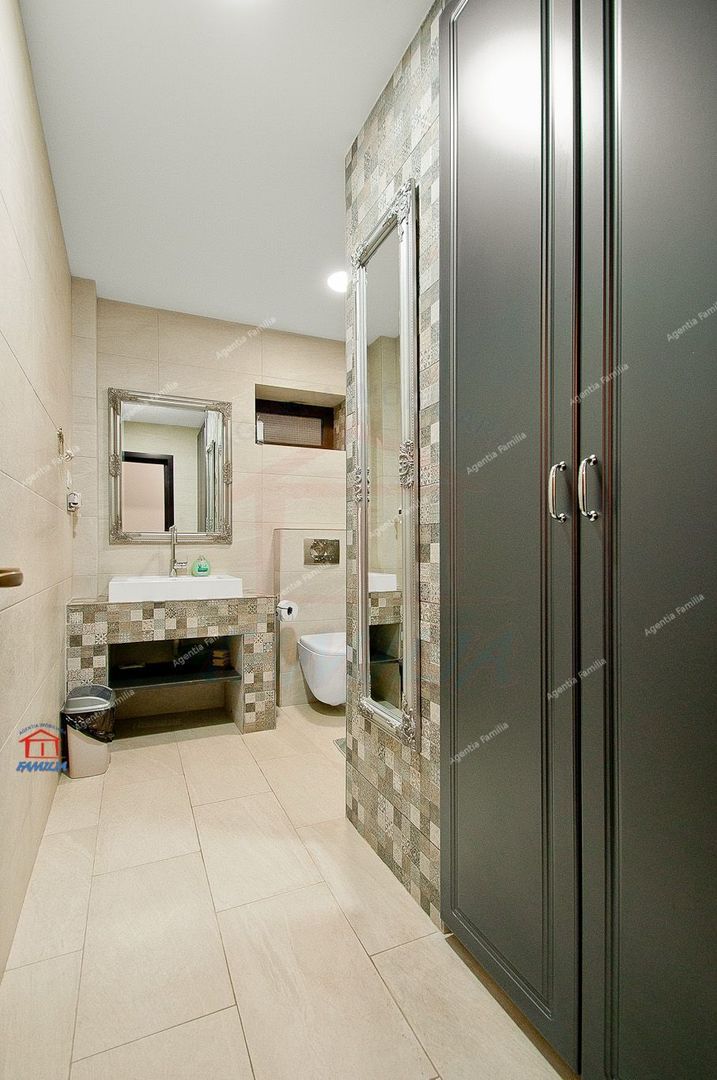 Inchiriere apartament 4 camere in Galati, Lângă Parcul Viva - Poză 8