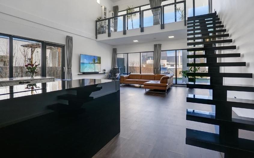 Vila individuala smart | 5 camere | Balotesti | Piscina | La liziera padurii - Poză 6