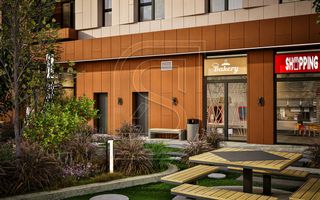 Spatiu Comercial la inchiriere, 154.20 mp, zona Parc Tudor Arghezi - Poză 12