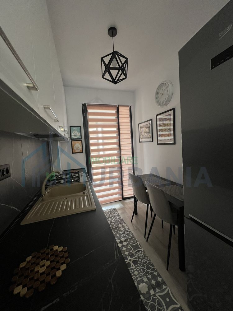 Apartament cu o cameră de închiriat, Dacia, Complex Comat Towers - Poză 6