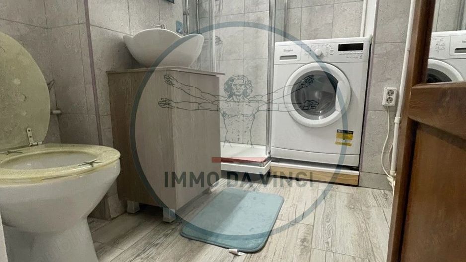 Garsonieră de închiriat Gheorgheni (cu parcare inclusa) - Poză 5