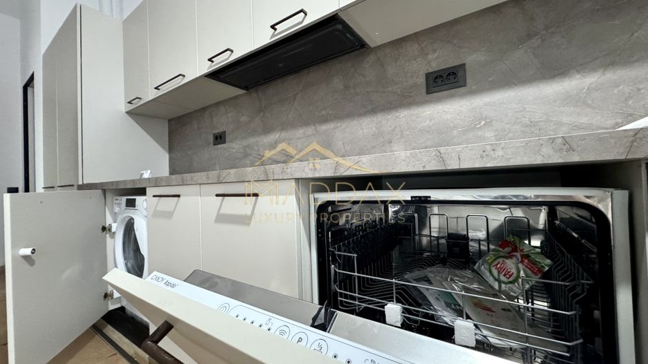 Apartament cu 3 camere *Prima Inchiriere* + Terasa *50mp* / Aviatiei - Herastrau - Poză 16