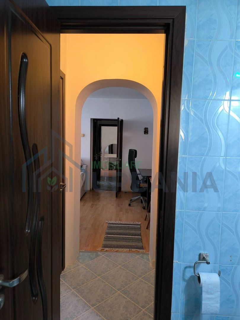 Apartament 3 cam. Podu Roș | Pet-friendly | 15 min Palas | # - Poză 8