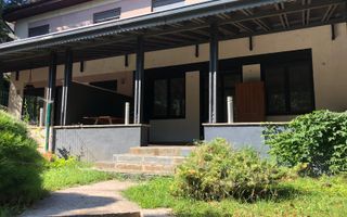 Vila 6 camere cu iesire la lacul Baneasa teren 317 mp - Poză 2