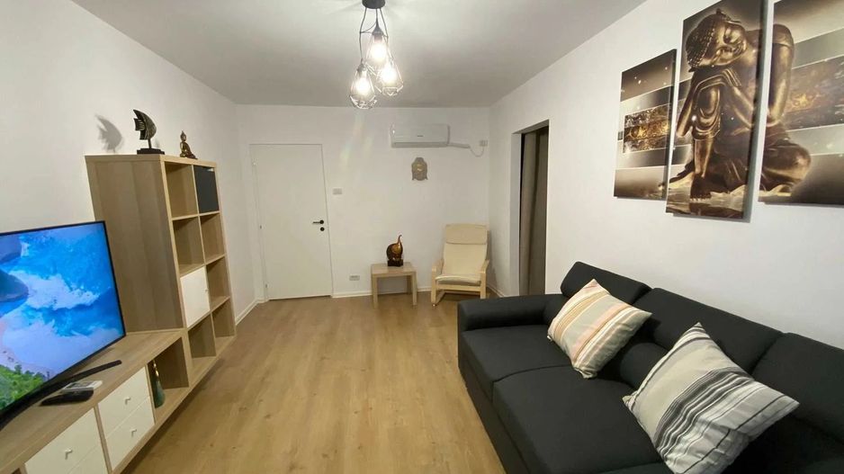 AP. 2 CAMERE-IANCULUI, BLOC REABILITAT, MASINA DE SPALAT VASE - Poză 1