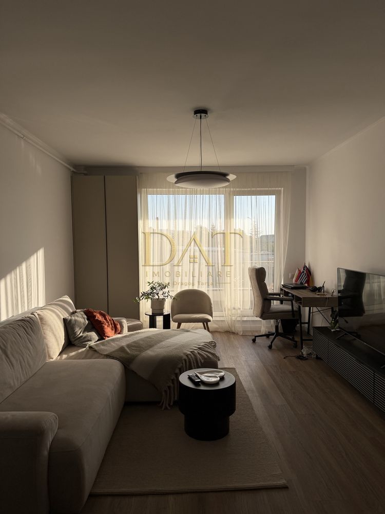 Apartament 2 camere | 54 mp utili + 13 mp terasă | Intre Lacuri - Poză 1