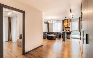 3 camere Apartament - TRIO BRIDGE VIEW - Parcare Crangasi Doar 6 LUNI - Poză 6