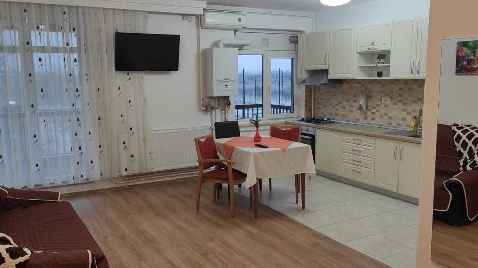 Apartament cu 2 camere în zona Sisești - Jandarmeriei - Poză 1