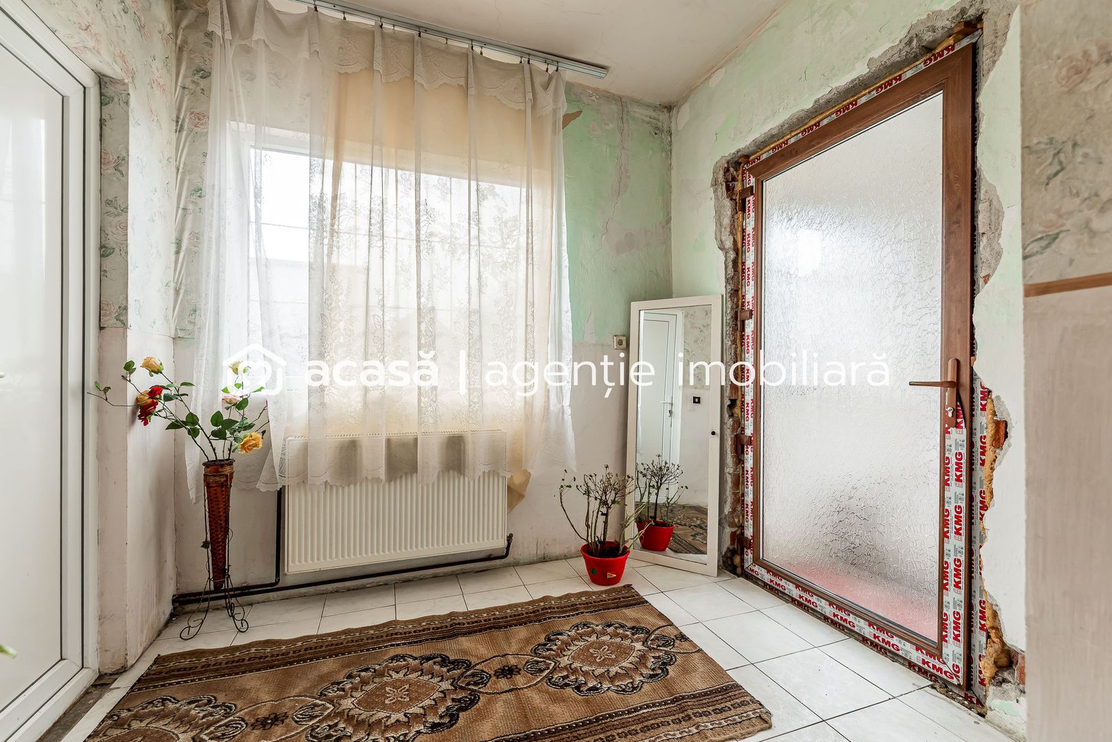 Casă de renovat cu 773 mp teren la preț de apartament - Poză 10